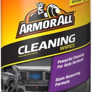 Armor Car Cleaning