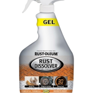 Oleum Rust Dissolver Trigger